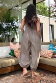 Bambalino Jumpsuit Mocha